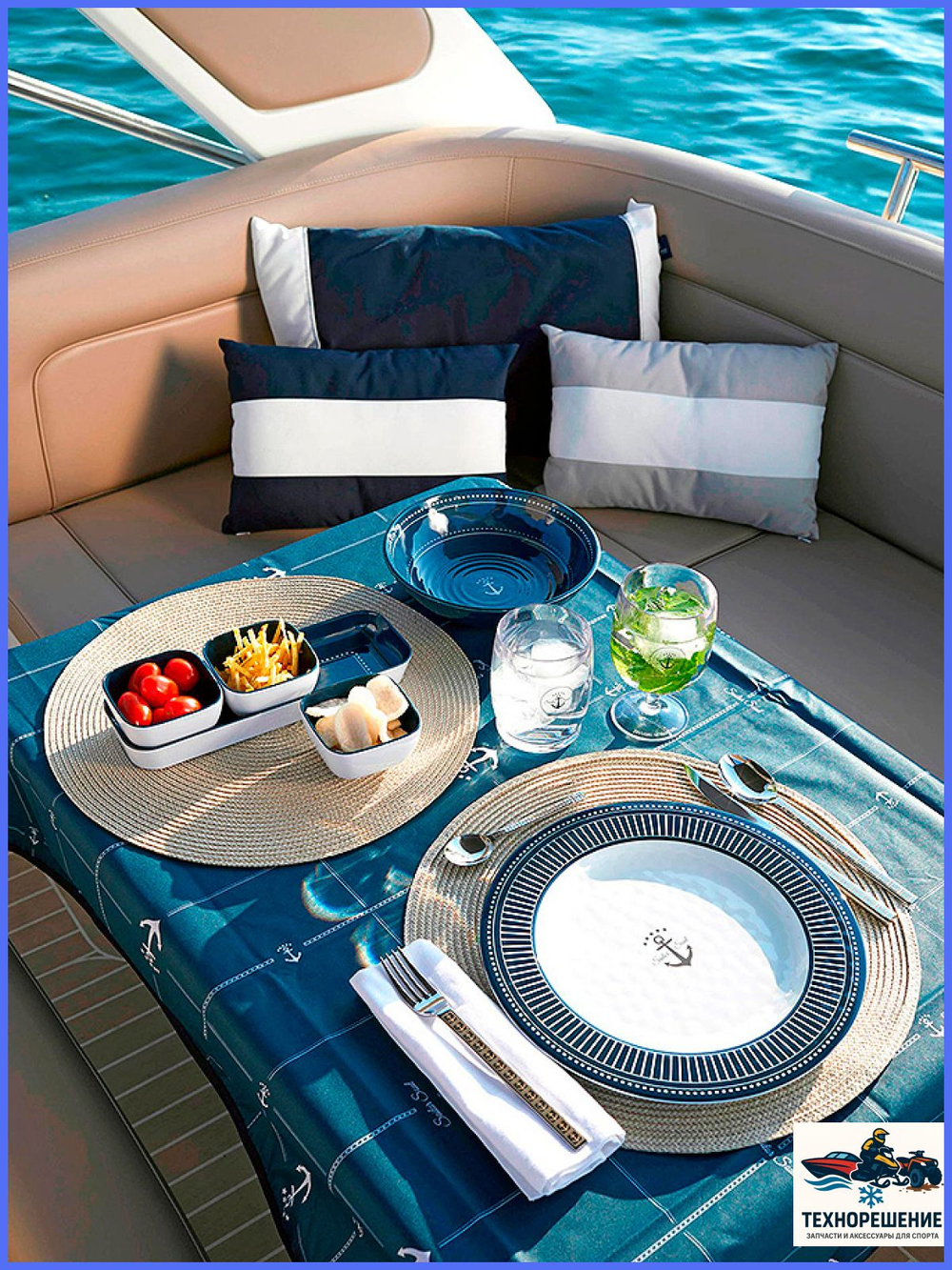 Набор стаканов Sailor Soul от Marine Business