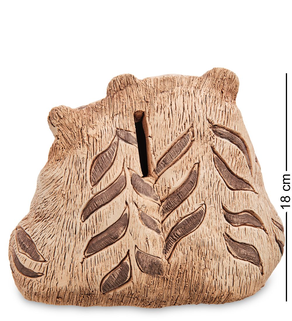 ZLC-127 Копилка керамическая «Семейка тигров»