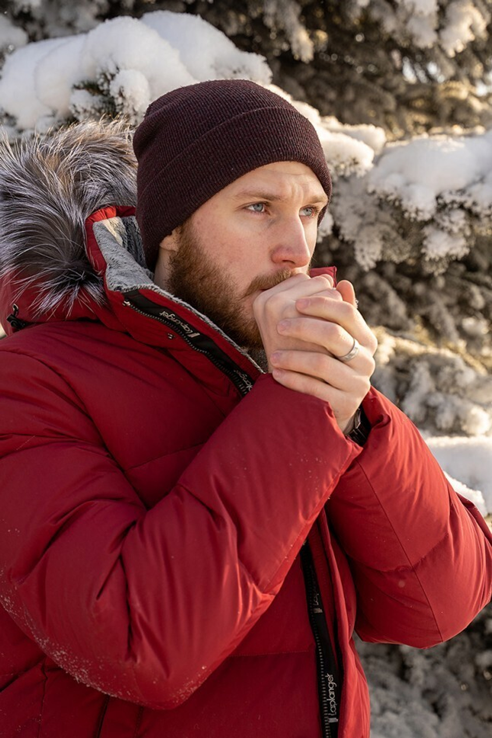 Куртка мужская Норман Nordic Goose Laplanger