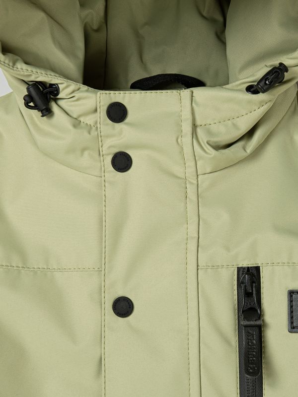 Парка демисезонная 