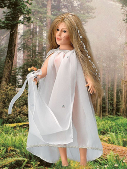Кукла LAMAGIK виниловая 41см, Brigit Blanco (40034B)