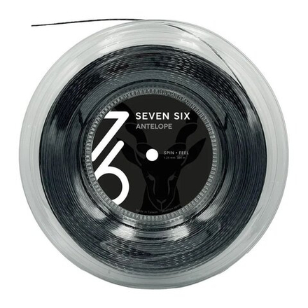 Струны для тенниса SEVENSIX ANTELOPE В нарезке (1 натяжка) 11 м