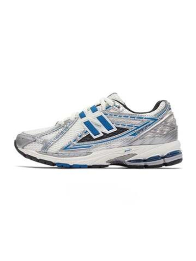 Кроссовки New Balance 1906R Silver Metallic Blue Agate
