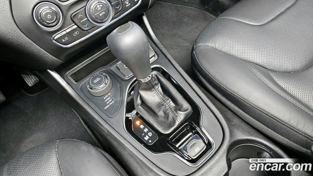 Jeep Cherokee (KL) 2.4 Limited AWD (10.2020)