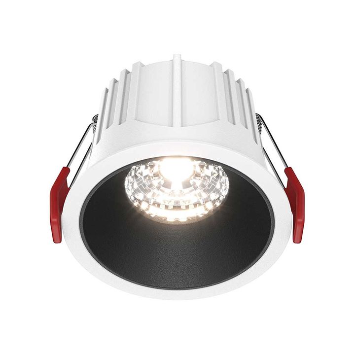 Встраиваемый светильник Maytoni Alfa LED DL043-01-15W4K-RD-WB