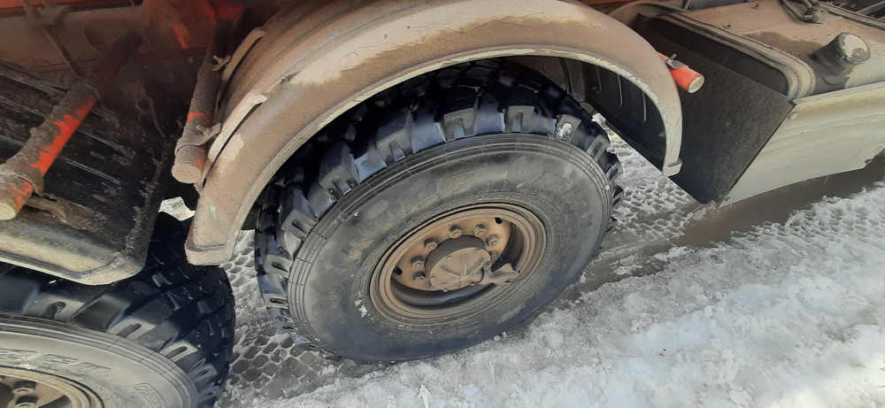 Ural 4320 6x6 Агрегат для сбора нефти и газового конденсата 6602D2-30 (Дизельный, 6.7 л, 283 л.с. МТ