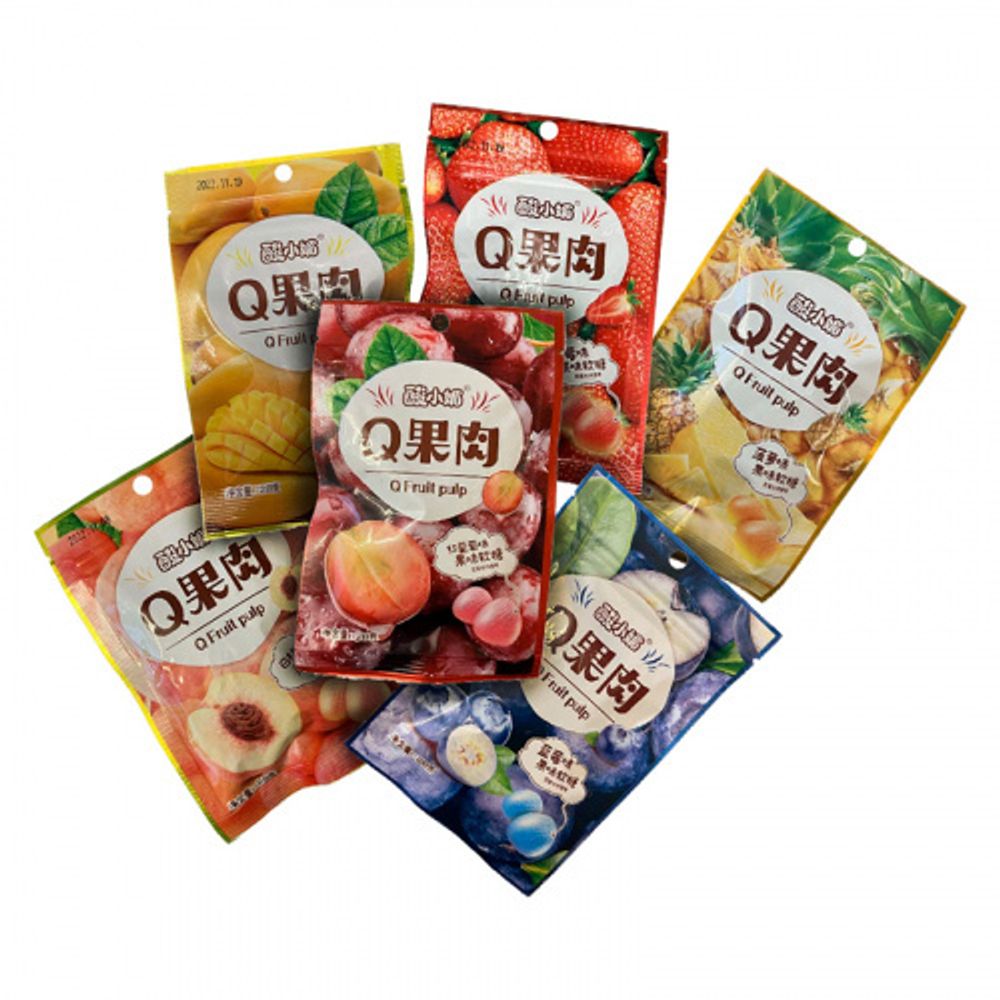 Мармелад Dongxu Fruit Pulp