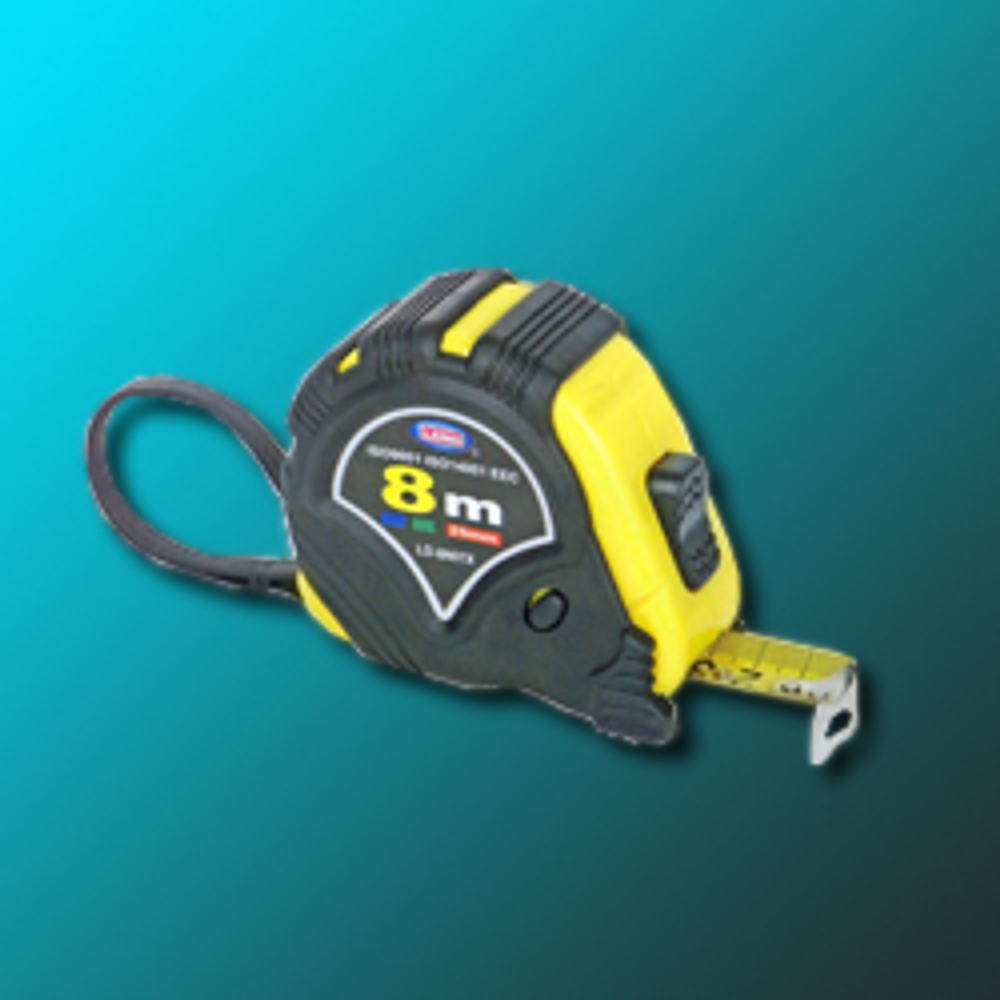 Рулетка AL JC-886X (8м)