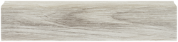 Плинтус DekorPlast Дуб молочный, 2200x67x22 мм