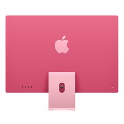 iMac 24" Retina 4,5K, M4 (10C CPU, 10C GPU, 2024), 24 ГБ, 1 ТБ SSD, розовый