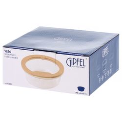Контейнер стеклянный Gipfel Veso 52830 800 мл