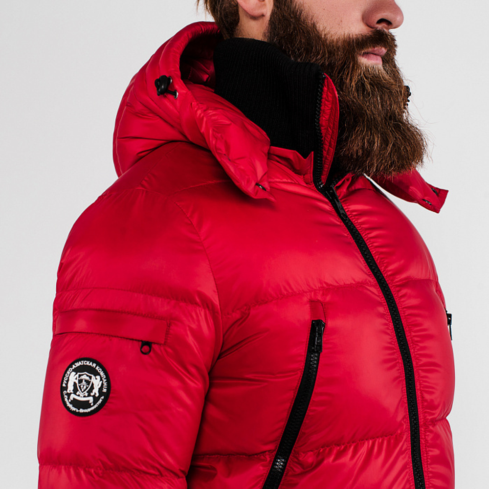 КУРТКА ОСТРОГ МУЖСКАЯ RUSSOASIATICCOMPANY