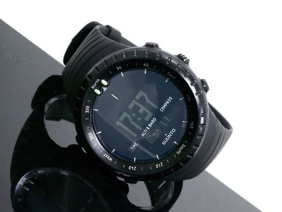 Наручные часы Suunto Core All Black SS014279010
