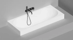 Ванна Salini Ornella AXIS Kit S-Sense 170x75 103513G белая