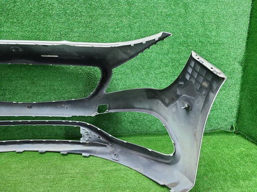 Бампер передний Mercedes CLA C117 (2016-2019) AMG