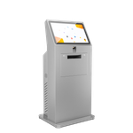 Cенсорный терминал BM Evo 27" промышленный с принтером A4