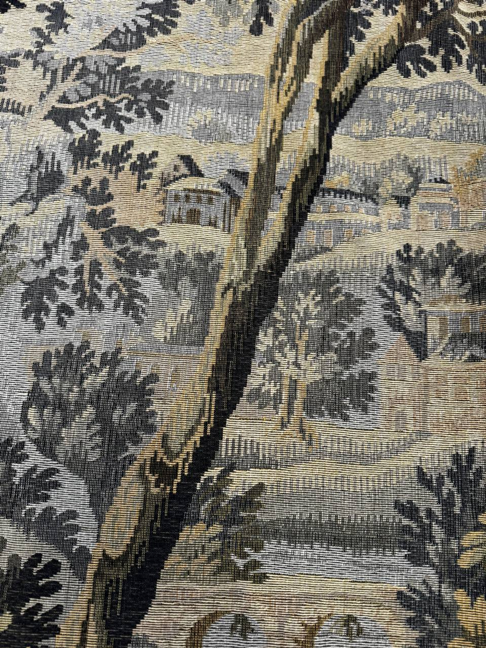 Гобелен винтажный