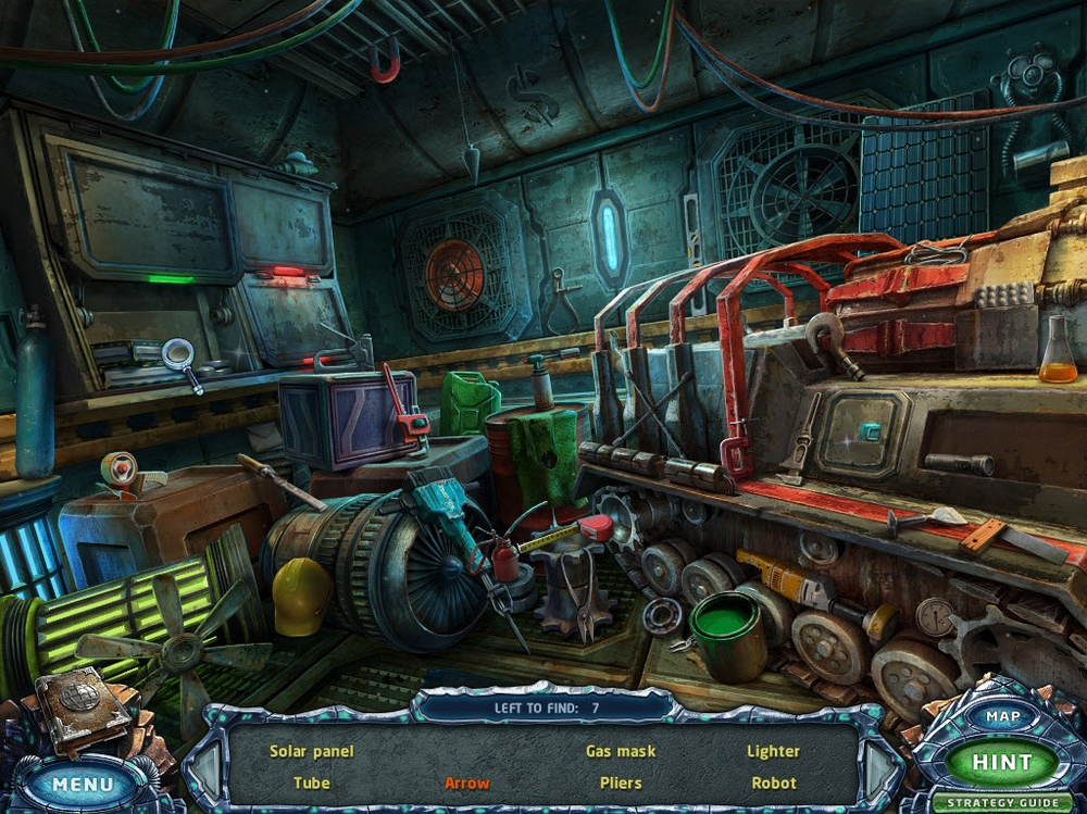 Eternal Journey: New Atlantis (для ПК, цифровой код доступа)