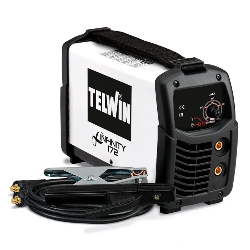 Telwin INFINITY 172 ACX сварочный инвертор 816125