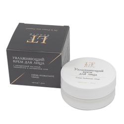 Увлажняющий крем для лица,50мл La and Te beaute##La and Te Kit LT-1862