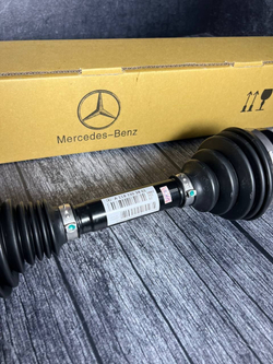 Привод передний левый Mercedes-Benz A1183303801