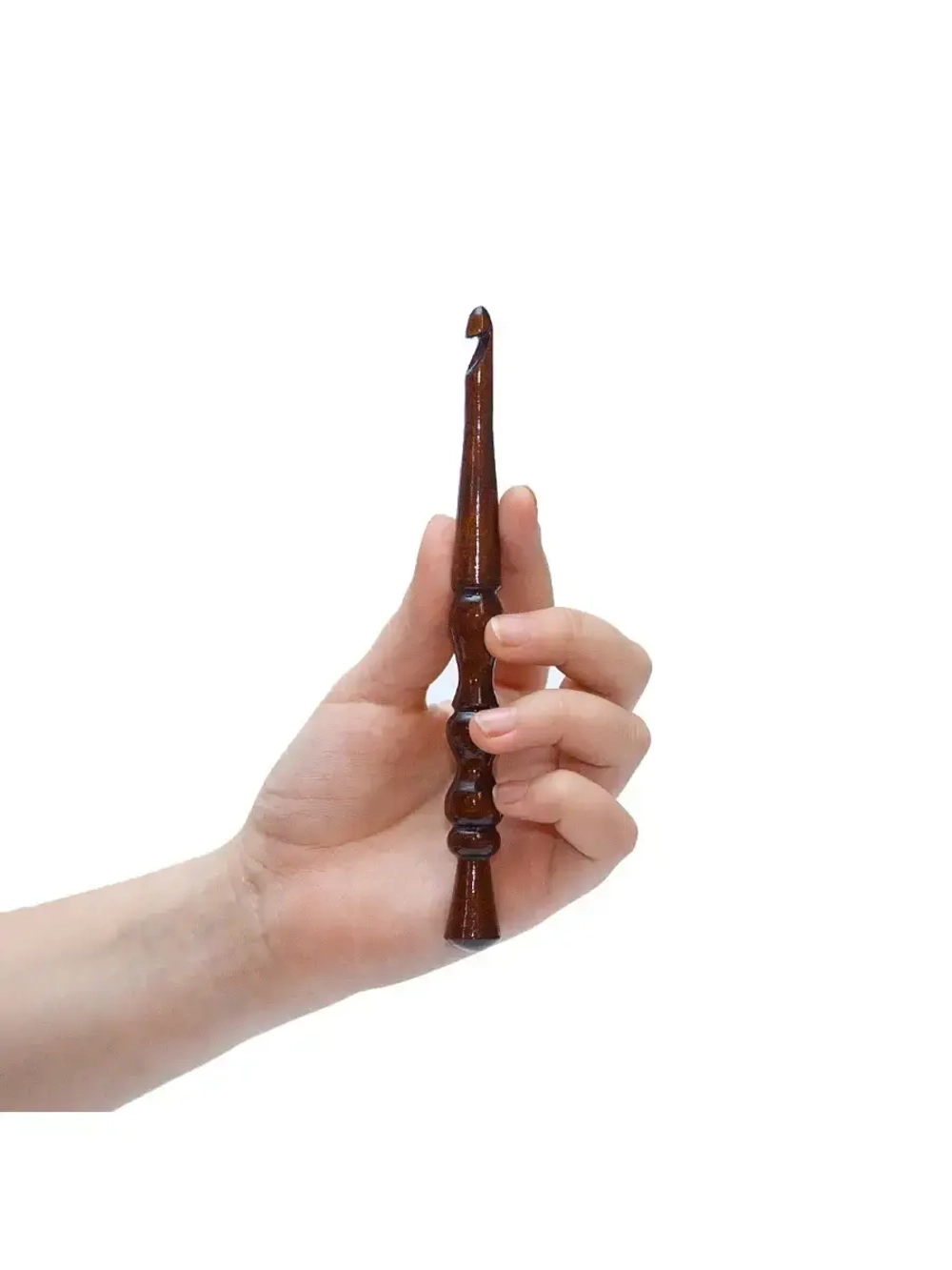 Крючок вязальный