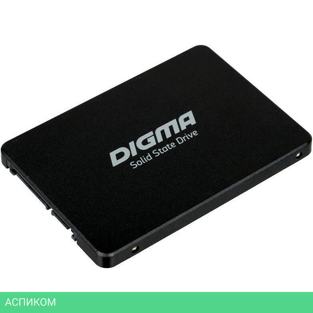 SSD диск Digma Run P1 256GB (DGSR2256GP13T)