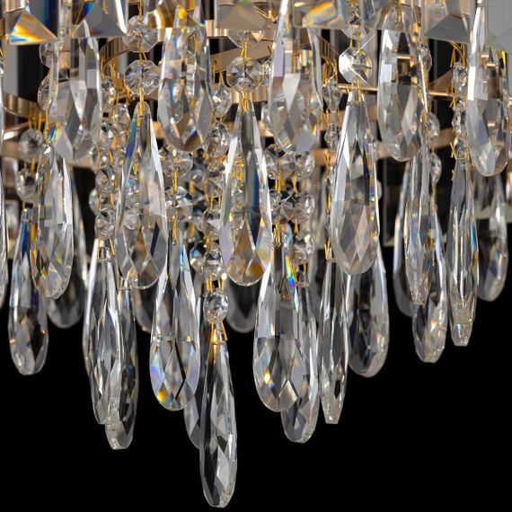 Потолочная люстра Citilux Leonna CL320162