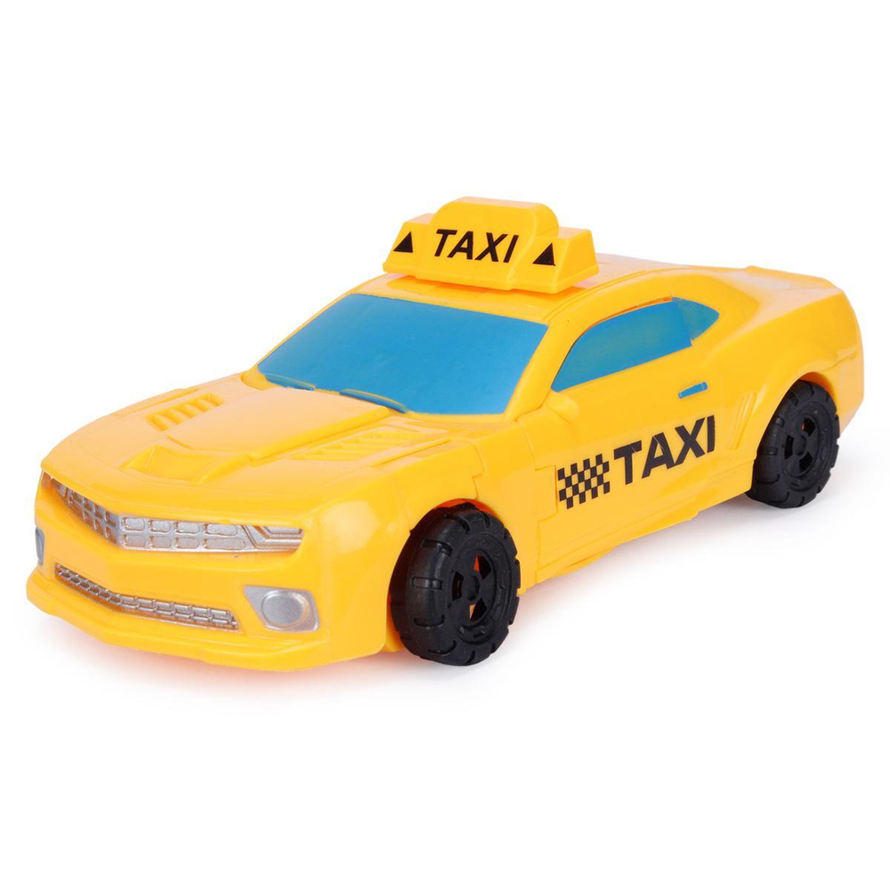 Трансформер-робот, коробка D622-E505B