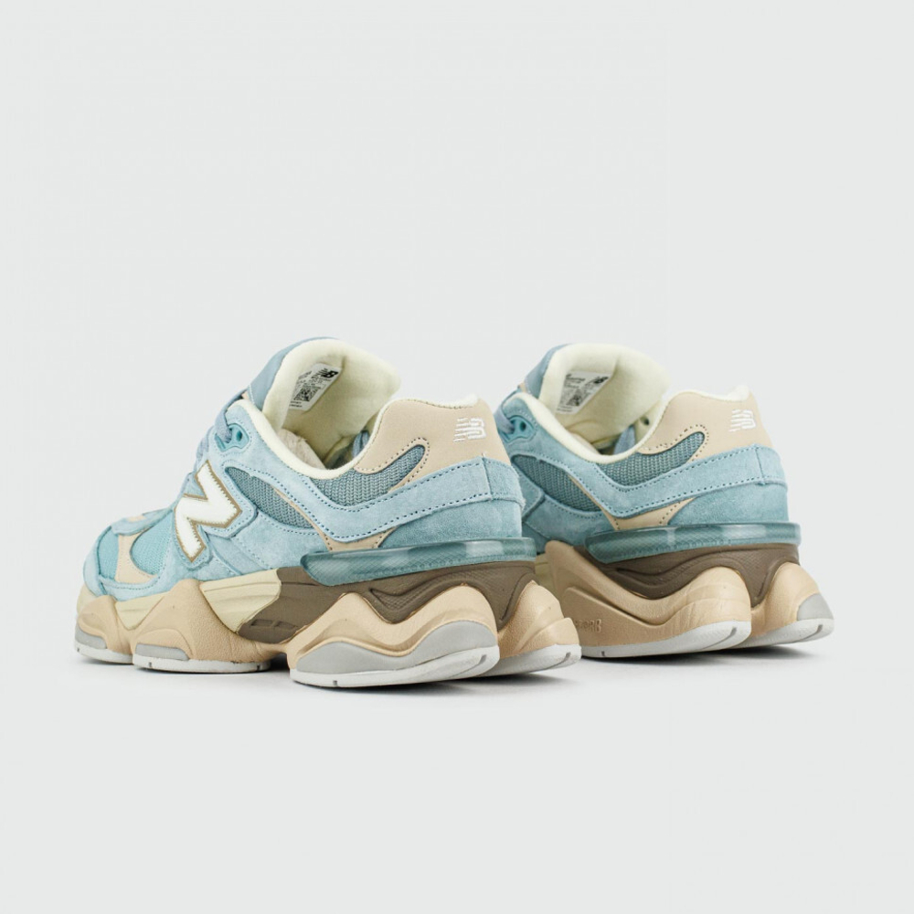 кроссовки New Balance 9060 Haze Blue Wmns