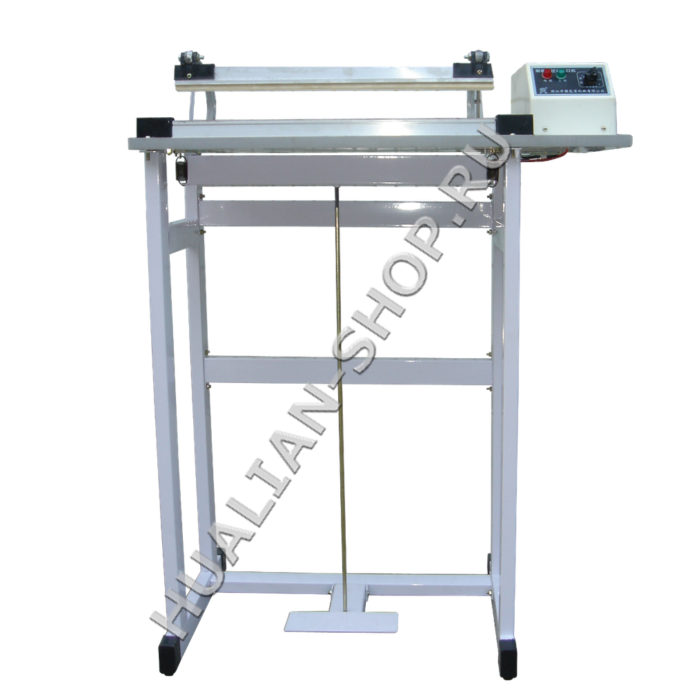 Ножные импульсные запайщики с обрезкой SFTD