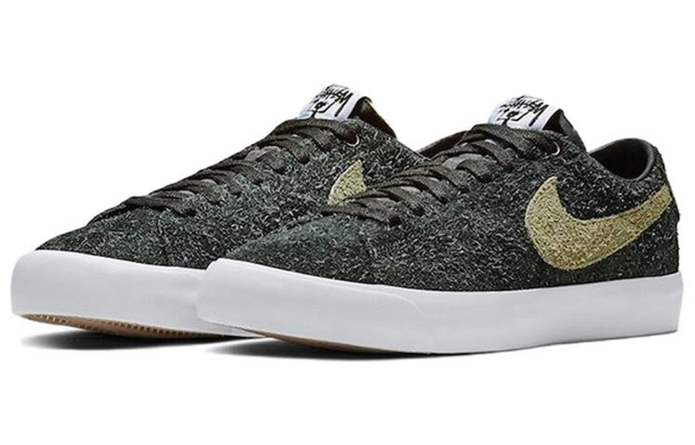 Кроссовки Stussy X Nike Blazer Sb Zoom