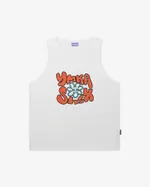 Майка Ymkashix cover белая