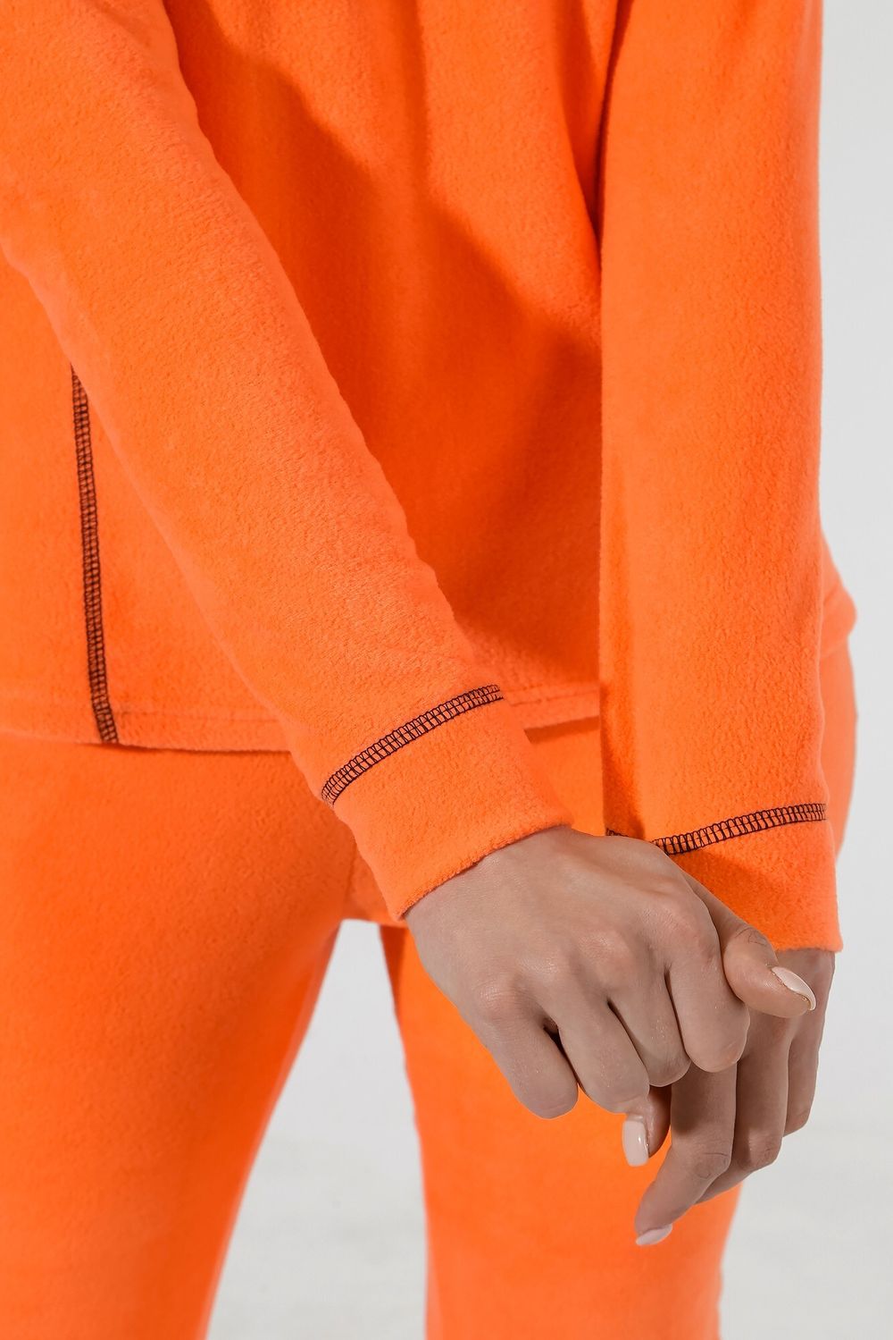 Костюм женский Полярис-3 Виотекс ОРАНЖЕВЫЙ