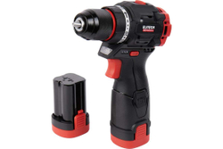 Дрель-шуруповерт аккум Б/Щ CD 16L2 (E2201.039.01) ELITECH HD 16В,2АКБ х2.0Ач,Li-ion,E-Power,БЗП-10мм 55Нм