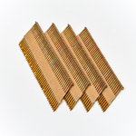 Реечные гвозди по дереву тип D34 (3,05х90, RIEG гальв. кольц. накат., 2000 шт/уп+2 баллона) FEDAST