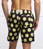 шорты для плавания Guess Underwear - черный(F2GT17 WO05Y)