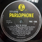 The Beatles / With The Beatles (LP)