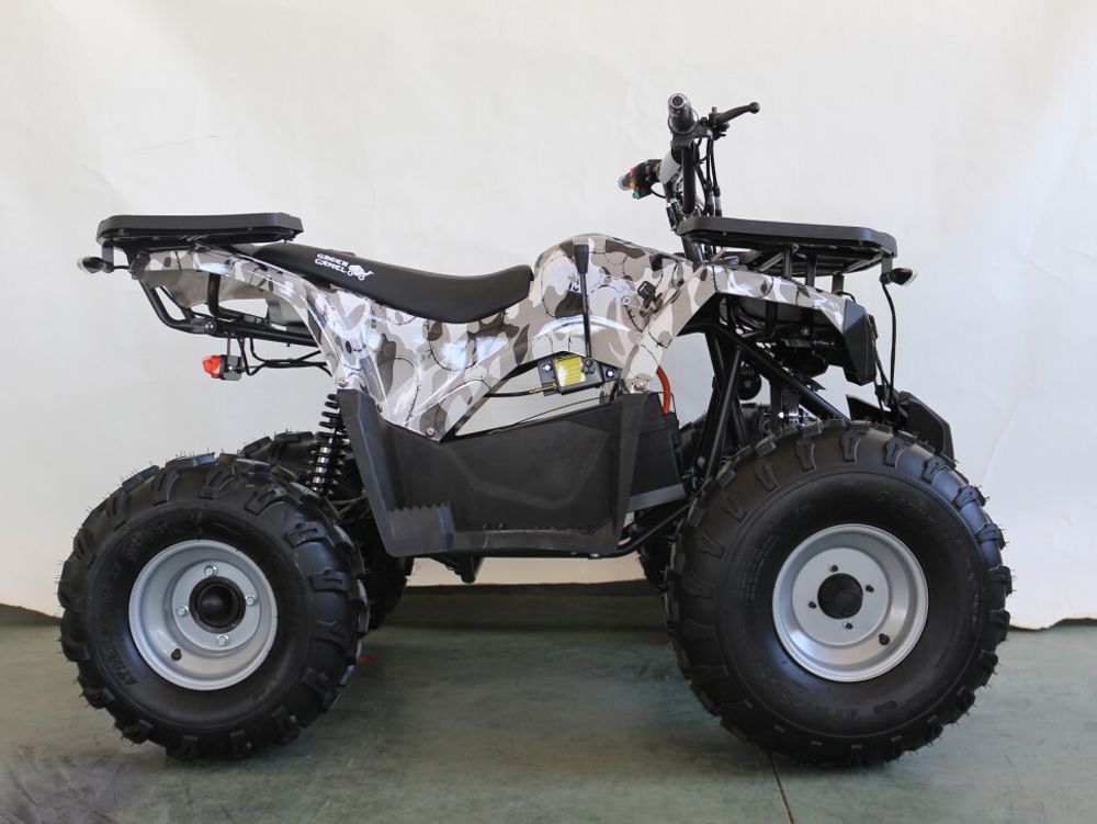 Квадроцикл GreenCamel Атакама T240 (48V 1000W R8 Дифференциал) пониженная