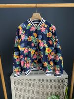 Хлопковый бомбер Zara, 140