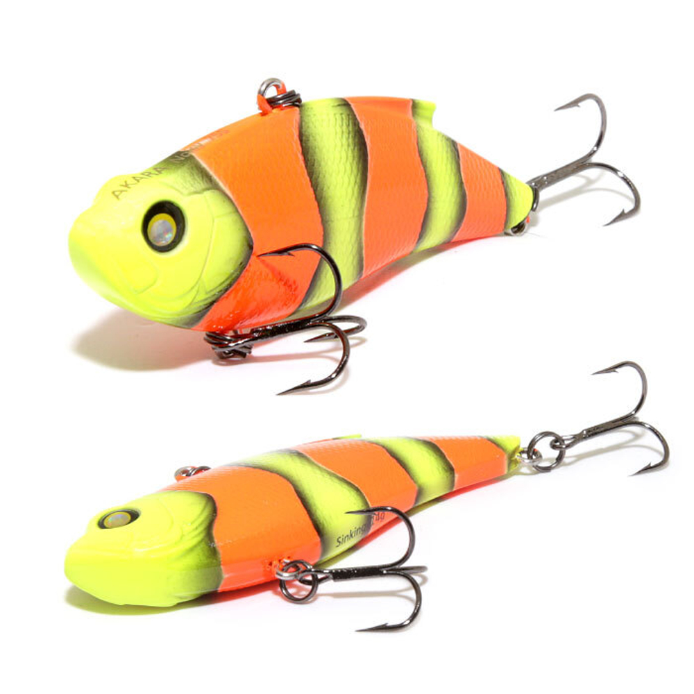 Воблер Akara Noisy 85S 18 гр. (5/8 oz 3,4 in) A70