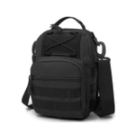 Тактическая универсальная сумка 5-6л / чёрный