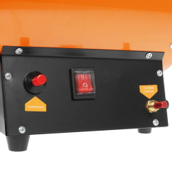 Калорифер газовый PATRIOT GS 16 16 кВт, 350 мᵌ/ч, пьезо поджиг, редуктор, шланг (633445020)