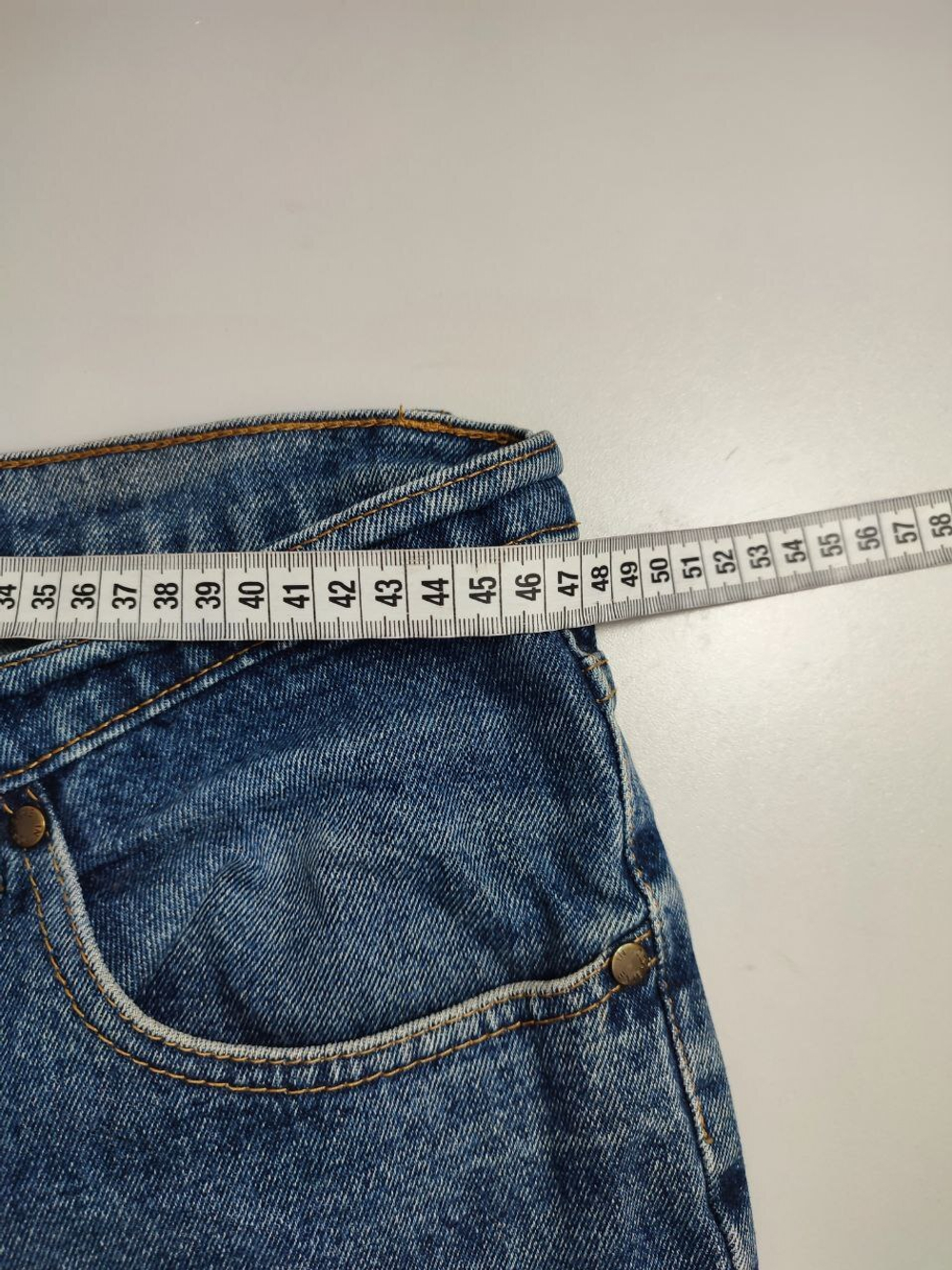 Джинсы In Extenso повседневные 54-56 размер