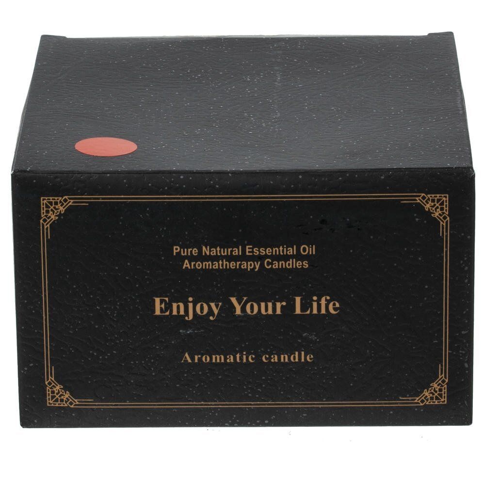 GAEM Свеча ароматическая, L10,5 W10,5 H6 см