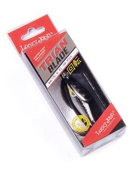 Блесна вращ. Lucky John TRIAN BLADE ROUND 12.0г 004 в блистере