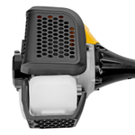 Триммер бензиновый DGT 520, 52 см3, 3 л. с, неразъемная штанга, состоит из 2 частей Denzel