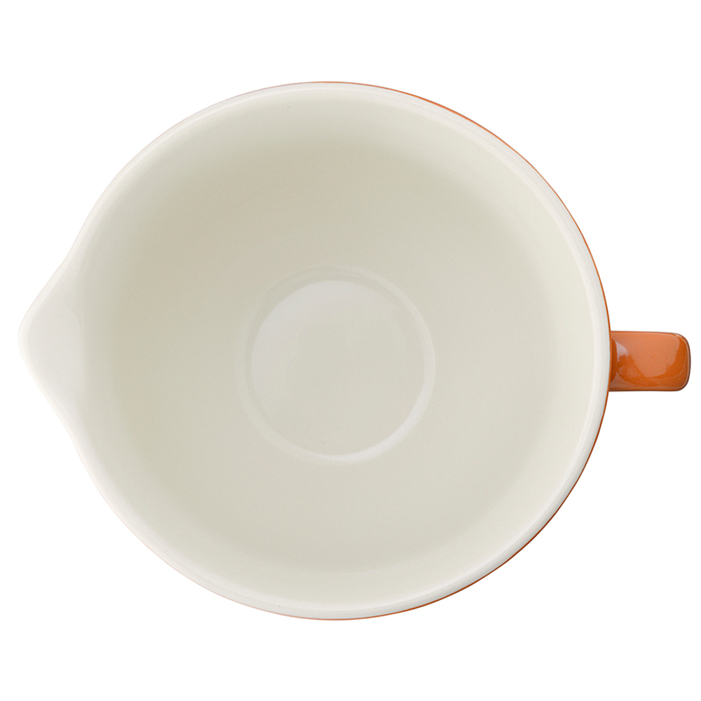 Кувшин для смешивания 1.4л Liberty Jones Soft Ripples карамельный