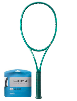 Теннисная ракетка Wilson Blade 98 18x20 V10 + струны
