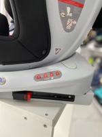 Автокресло RANT LB619 "DRIVE" isofix Active Line (Black) группа 0-1-2-3  (0-36 кг)